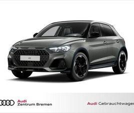 AUDI A1 ALLSTREET 30 TFSI 85(116) KW(PS) S TRONIC PDC