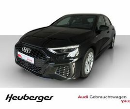 AUDI A3 SPORTBACK 35 TFSI AUDI A3 SPORTBACK 35 TFSI S LINE, LED, SHZ, TEMPOMAT