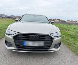 AUDI A6 AVANT S6 AUDI A6 55 TDI MILD HYBRID 349 PSS