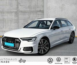 AUDI A6 AVANT 50 TFSI E AUDI A6 AVANT 50 TFSIE QU S LINE MATRIX TOUR KAMERA
