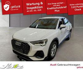AUDI Q3 SPORTBACK 35 TDI AUDI Q3 SPORTBACK 35 TDI *LED*PDC*NAVI*SITZH*