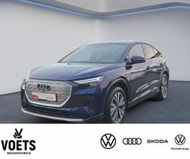AUDI Q4 SPORTBACK E-TRON 40 AUDI Q4 E-TRON SPORTBACK 40 150KW PANO+LED+SHZ