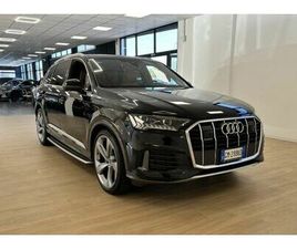 50 TDI QUATTRO TIPTRONIC SPORT