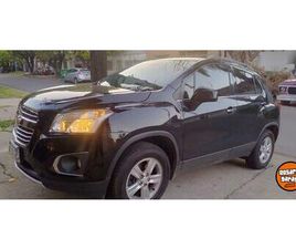 CHEVROLET TRACKER TRACKER LTZ