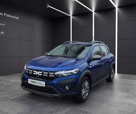 STEPWAY EXPRESSION TCE 90 CVT - AUTOMATIK NAVI RÜCKFAHRKAMERA SITZHEIZUNG