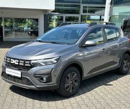 DACIA SANDERO STEPWAY STEPWAY EXPRESSION - TCE 90 REDUZIERT!!!