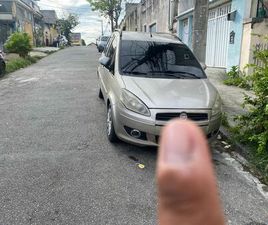 FIAT IDEA FIAT IDEA ATTRACTIVE 1.4 FIRE FLEX 8V 5P 2013