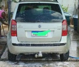 FIAT IDEA ELX 1.4 MPI FIRE FLEX 8V 5P 2006