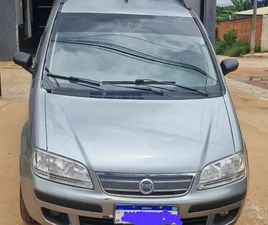 FIAT IDEA ELX 1.4 MPI FIRE FLEX 8V 5P 2008