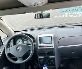 FIAT IDEA ELX 1.4 MPI FIRE FLEX 8V 5P 2010