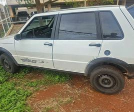 FIAT MILLE MILLE WAY ECONOMY 1.0 F.FLEX 4P