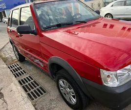 FIAT MILLE MILLE WAY ECONOMY 1.0 F.FLEX 4P