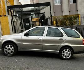 FIAT PALIO BREAK WEEKEND STILE 1.6 MPI 16V 4P