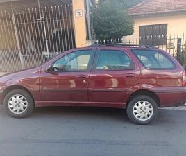 FIAT PALIO BREAK WEEKEND STILE 1.6 MPI 16V 4P