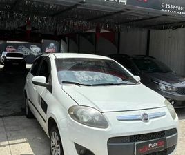 FIAT PALIO FIAT PALIO ATTRA./ITALIA 1.4 EVO F.FLEX 8V 5P 2013