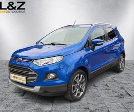 FORD ECOSPORT 1.0 ECOBOOST TITANIUM