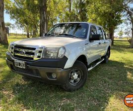 FORD RANGER 🔷 ¡FORD RANGER XL 2.3 4X2! 🔷