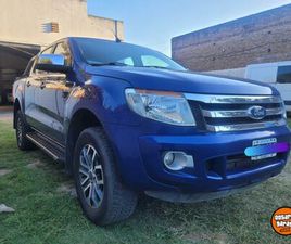 FORD RANGER LA RANGER DE TUS SUEÑOS