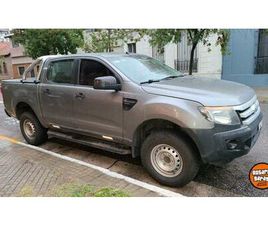 FORD RANGER RANGER DUEÑO