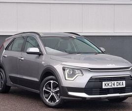 KIA NIRO 1.6 GDI 127 HYBRID 2 NAV 5DR DCT