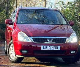 KIA SEDONA 2.2 CRDI 2 5DR