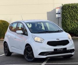 KIA VENGA KIA VENGA 1.4 CRDI 2 EURO 5 5DR