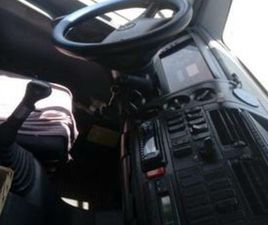 MERCEDES ATEGO MERCEDES - ATEGO 1828