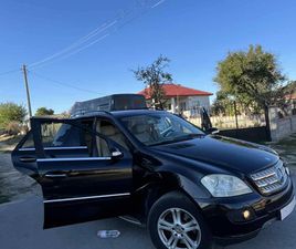 MERCEDES-BENZ ML 320 3.2