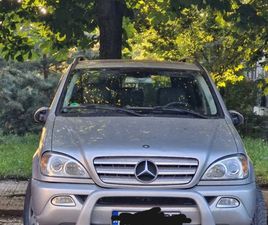 MERCEDES-BENZ ML 350