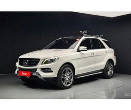 MERCEDES-BENZ ML 350