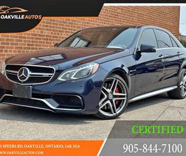 MERCEDES-BENZ E 63 AMG S * * CARFAX * * АВТОКРЕДИТ * *