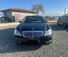 MERCEDES-BENZ S 350 3.0CDI