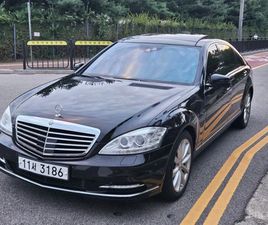 MERCEDES-BENZ S 500