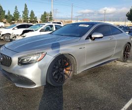 MERCEDES-BENZ S 63 AMG