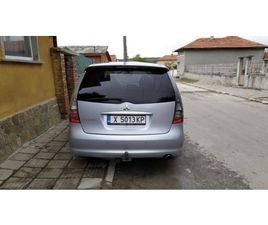 MITSUBISHI GRANDIS MITSUBISHI GRANDIS 6,000 BGN