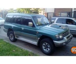 VENDO MITSUBISHI MONTERO 1998