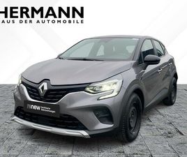 RENAULT CAPTUR ZEN TCE 90