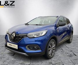 RENAULT KADJAR 1.3 TCE 160 BOSE EDITION