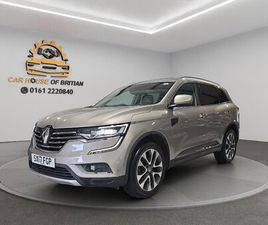 2017 (17) - 2.0 DCI SIGNATURE NAV X-TRN A7 4WD EURO 6 (START/STOP) 5DR