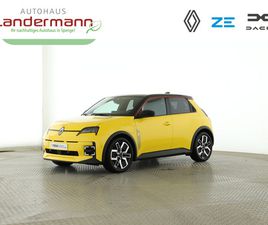 RENAULT R5 E-TECH TECHNO 120 - WINTER+CCS+RFK+NAVI