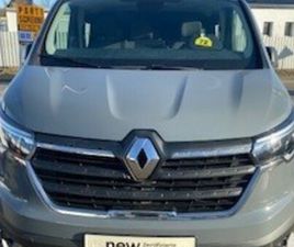 DOKA KOMFORT L1H1 2,8T BLUE DCI 150