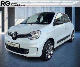 RENAULT TWINGO ZE ELECTRIC EQUILIBRE E-TECH ELECTRIC