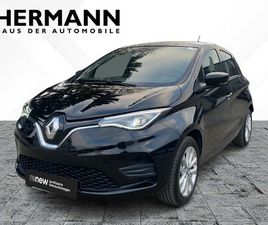 RENAULT ZOE R110 E-TECH 100% ELEKTRISCH EXPERIENCE R110 Z.E.