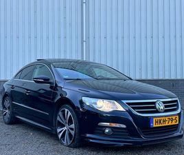 VOLKSWAGEN PASSAT CC - 3.6 V6 FSI 4MOTION 4P. INDIVIDUAL EDITION