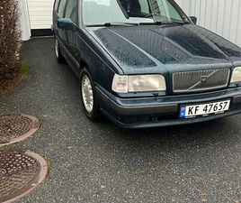 VOLVO 850
