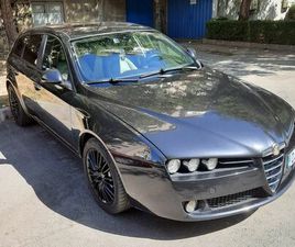 ALFA ROMEO 159 SW ALFA ROMEO 159 JTDM CRAIOVA