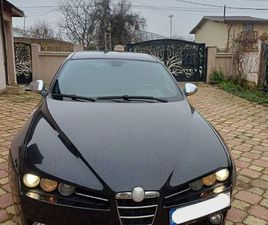 ALFA ROMEO 159 SW ALFA ROMEO 159 TI DE FABRICA, 2.0, SPORTWAGON, DESIGN GIUGIARO, 2009 BUCURESTI SECTORUL 6