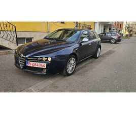 ALFA ROMEO 159 SW VÂND ALFA ROMEO 159 2.2 JTDM E5 ORADEA