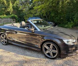 1.4 TFSI COD S LINE EURO 6 (START/STOP) 2DR