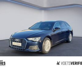 AUDI A6 AVANT DESIGN 50 TDI QUATTRO TIPTRONIC AHK+PAN